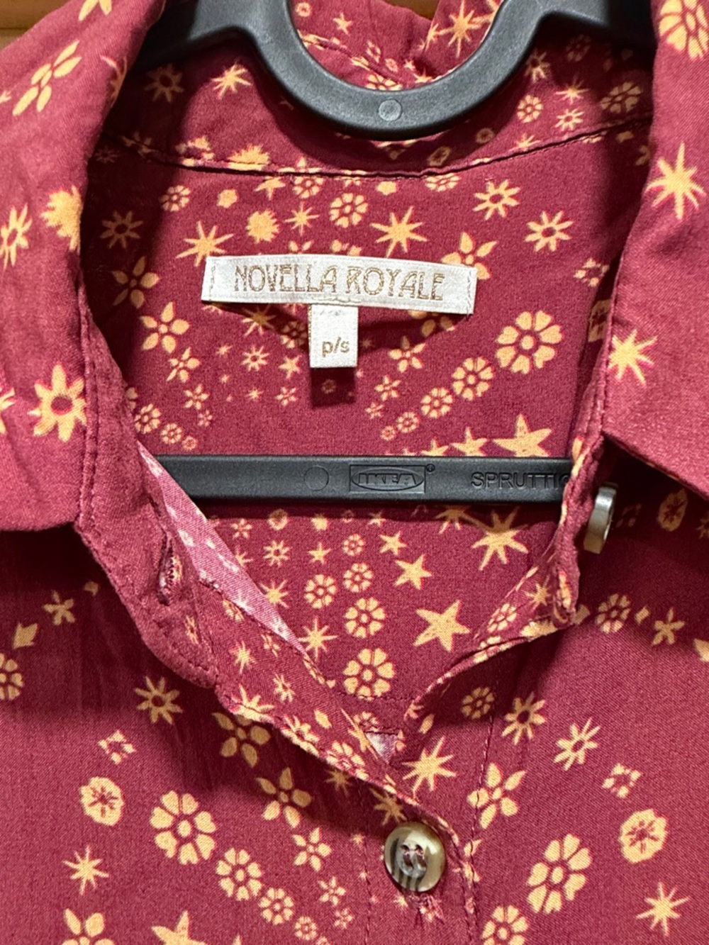 Novella Royale Kingman Shirt - Picture 4 of 6